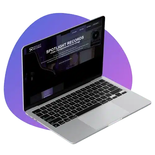 jaddesign_portfolio_spotlight_records_devis